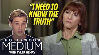 Tyler Henry Validates Mom's Suspicions of Son Killed by Smiley Face Killer | Hollywood Medium | E!