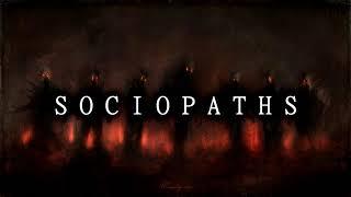 Sociopaths | 1 Hour Dark Piano Sociopath Extended