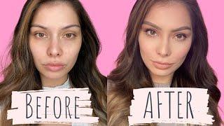 HIGH END FOUNDATION ROUTINE | FULL COVERAGE FOUNDATION ROUTINE | EASY FOUNDATION ROUTINE