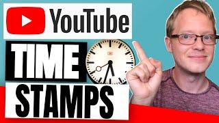 HOW TO ADD A TIMESTAMP LINK IN YOUR YOUTUBE VIDEO DESCRIPTION | YouTube Quick Tip