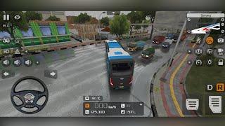 LIVE PUBLIC TRANSPORT SIMULATOR 3D BUS SIMULATOR 3D GAMEPLAY #LIVESTREAMING #BUSSID