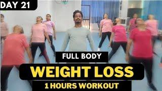 Full Body Workout Video | Daily Workout Video | Zumba Fitness With Unique Beats | Vivek Sir