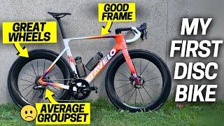 Building The Fastest Chinese Road Bike | Full Review