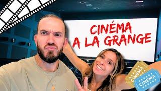 NOTRE SALLE DE CINEMA EN 48H ! Nouvelle pièce Check