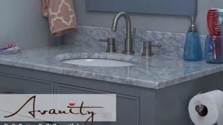 Avanity Brand Bathroom Vanities - Bedtime- eFaucets.com