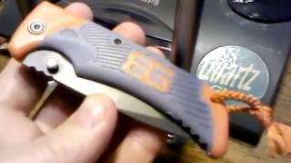 НОЖИ Gerber Bear Grylls Scout