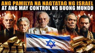 Ang pinakamayaman at makapangyarihang pamilya sa buong mundo na nagtatag ng Israel | Rothschild