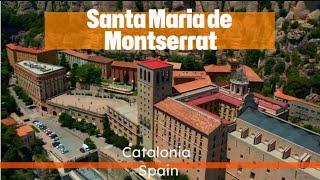 Our Half Day Tour @ Santa Maria de Montserrat