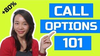 What is Call Options | Options 101