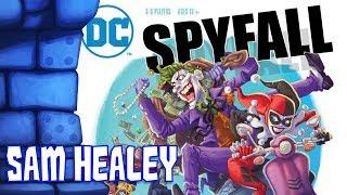 DC Spyfall Review with Sam Healey