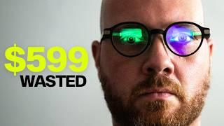 Don't Get Fooled By These Smart Glasses! (Even Realities G1 Review)