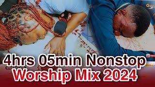 DEEP WORSHIP || 4hrs 05min Nonstop Best of Guza Worship Mix 2024