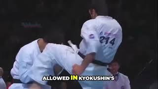 Kyokushin Karate in 2 Minutes | Just The Basics