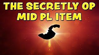 THE SECRETLY OP MID PL ITEM