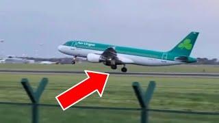 GO-AROUND NEARLY GOES WRONG - Daily dose of aviation