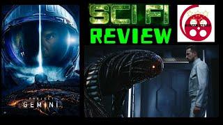 Project Gemini (2022) Sci-Fi Film Review