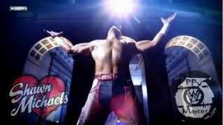 Shawn Michaels HOF (Tribute) HD