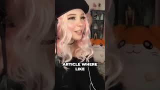 Belle Delphine spills the tea on her controversial bathwater sales and fake arrest