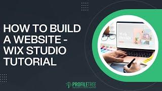 How to Build a Website | Website Creation for Beginners | Simple Website Building Video - Wix Studio