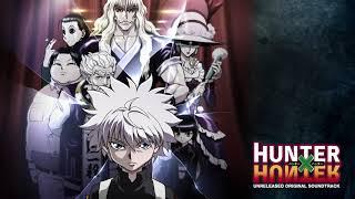 Hunter x Hunter 2011 Unreleased Soundtrack - Ansatsu Ikka no Yakata (No Choir)