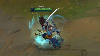 Riot just buffed Yasuo and its INSANE