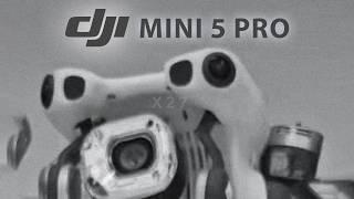 DJI Mini 5 Pro Leaks - New Features & Release Date