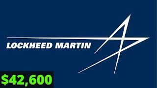 Why Lockheed Martin Stock Is A Dividend Growth Beast!