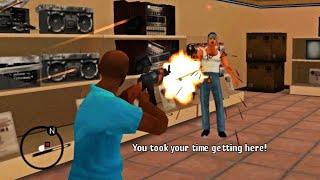 GTA Vice City Stories - Protection Racket (Empire Missions)