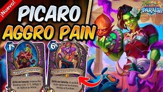 RARA COMBINACION que FUNCIONA !!│PICARO PAIN│PELIGROS EN EL PARAÍSO