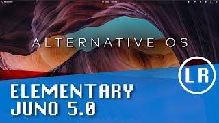 Alternative OS: elementary OS Juno 5.0