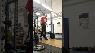 1 Clean and Jerk 50 kg 26 Nov 2024 #motivation #mastersweightlifting #cleanandjerk