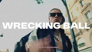 [FREE] Central Cee X Lil Tjay x Melodic Drill Type Beat 2025 "WRECKING BALL"