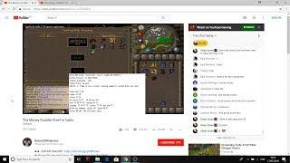 2.1b scam live on stream return of wilderness.. skip to 126 mins in to see the scam unfold