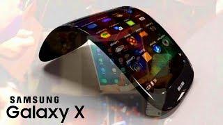 Samsung Galaxy X - Confirmed !