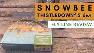 Snowbee Thistledown² Fly Line Review (5-6wt Hands-On)