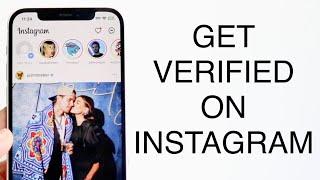 How To Get Verified On Instagram! (2023)