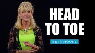 Head to Toe | Beth Moore | The Cover Up Pt. 4