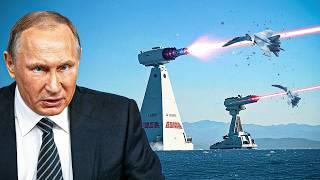 Finally! UKRAINE Reveals the TERRIFYING Defense Systems That Shocked Russia!