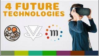 Technologies that will Shape the Blockchain's Future - Vibe, Mana, Metaverse