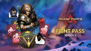 Shadow Fight 4: Arena - Fight Pass Season 9