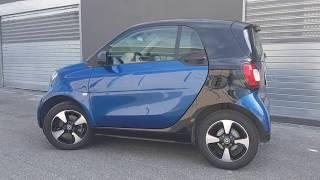 SMART FORTWO PASSION 2019 UNICO PROPRIETARIO PRIVACAR SAN CESAREO