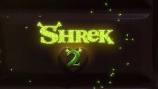 Прохождение Shrek [Шрек] 2 The Game - Часть 1 - Болото великана.