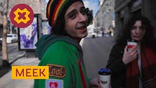 Arev - Meek I Carpet Jam #chill #hiphop