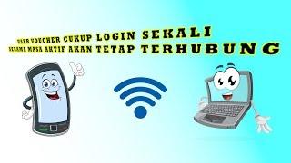 tutorial script auto login mac address mikrotik