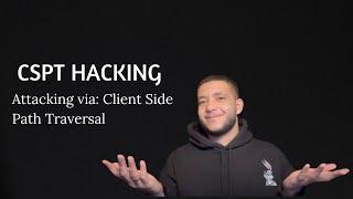 CSPT | Client Side Path Traversal (Injecting in endpoint)