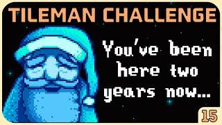 Grandpa is judging you. - Stardew Valley Tileman Challenge [EP 15]