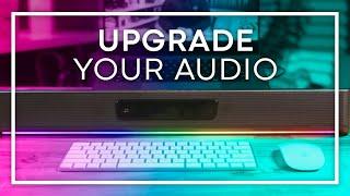 THREE WAYS to Upgrade Your Desktop Audio!