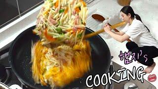 Real Mukbang:) HAMZY Cooking compilations part 9!!!