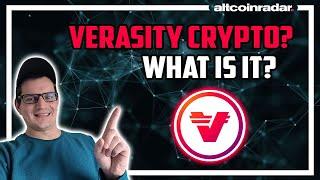 What is Verasity Crypto? Verasity Crypto for Absolute Beginners