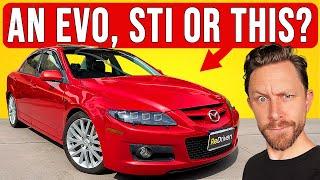 Should you buy a USED Mazda MPS/Mazdaspeed6?